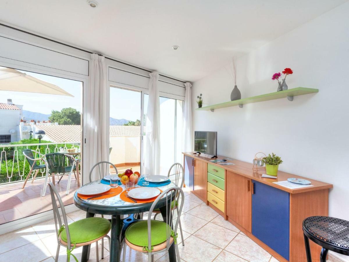 Apartment Palmiers I-1 By Interhome Llança Exteriör bild